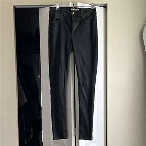 Levi's Black Skinny Jeans Modern Fit